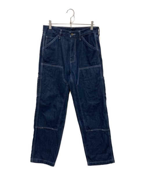 LEVI'S（リーバイス）LEVI'S (リーバイス) WORKWEAR 568 STAY LOOSE ダブルニー ジーンズ インディゴ サイズ:W30×L32の古着・服飾アイテム