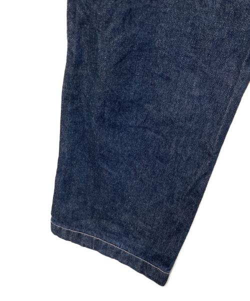 LEVI'S（リーバイス）LEVI'S (リーバイス) WORKWEAR 568 STAY LOOSE ダブルニー ジーンズ インディゴ サイズ:W30×L32の古着・服飾アイテム