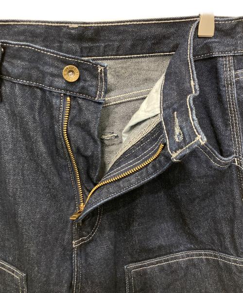 LEVI'S（リーバイス）LEVI'S (リーバイス) WORKWEAR 568 STAY LOOSE ダブルニー ジーンズ インディゴ サイズ:W30×L32の古着・服飾アイテム