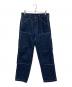 LEVI'S（リーバイス）の古着「WORKWEAR 568 STAY LOOSE ダブルニー ジーンズ」｜インディゴ