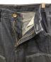 中古・古着 LEVI'S (リーバイス) WORKWEAR 568 STAY LOOSE ダブルニー ジーンズ インディゴ サイズ:W30×L32：7000円