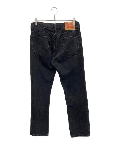 LEVI'S（リーバイス）LEVI'S (リーバイス) 555TMデニムパンツ ブラック サイズ:W31/L32の古着・服飾アイテム