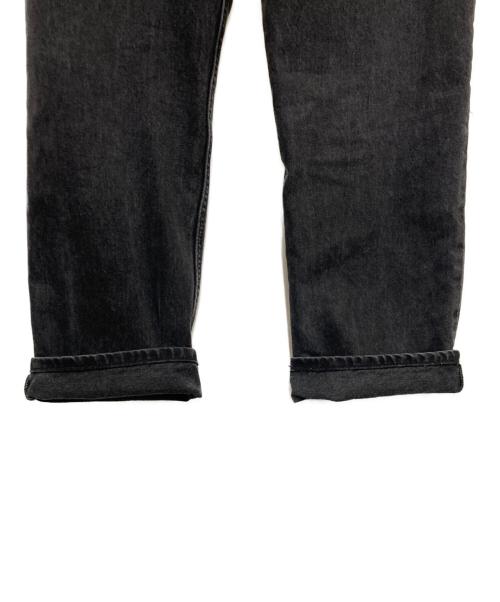 LEVI'S（リーバイス）LEVI'S (リーバイス) 555TMデニムパンツ ブラック サイズ:W31/L32の古着・服飾アイテム