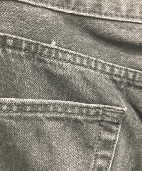 LEVI'S（リーバイス）LEVI'S (リーバイス) 555TMデニムパンツ ブラック サイズ:W31/L32の古着・服飾アイテム