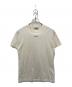 AMBUSH（アンブッシュ）の古着「ロゴプリントTシャツ」｜アイボリー