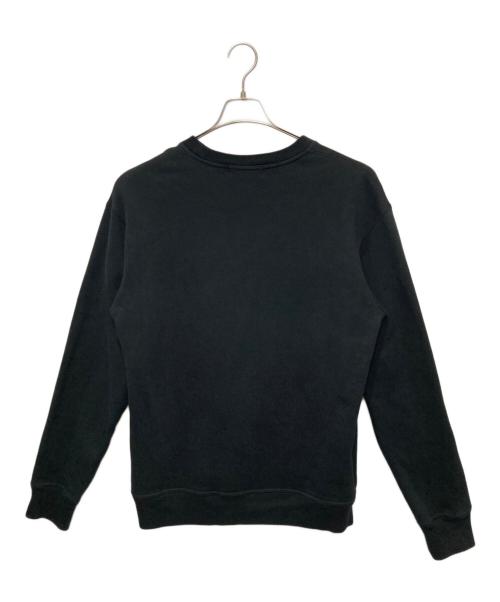 AMBUSH（アンブッシュ）AMBUSH (アンブッシュ) Fleece Workshop Crewneck ブラック サイズ:Ⅿの古着・服飾アイテム