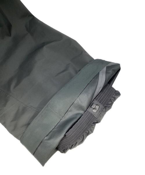 Patagonia（パタゴニア）Patagonia (パタゴニア) スノードリフター・ビブ グレー サイズ:Sの古着・服飾アイテム