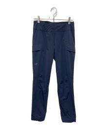ARC'TERYX（アークテリクス）の古着「SABRIA PANT」｜ネイビー
