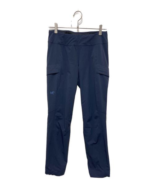 ARC'TERYX（アークテリクス）ARC'TERYX (アークテリクス) SABRIA PANT ネイビー サイズ:4の古着・服飾アイテム