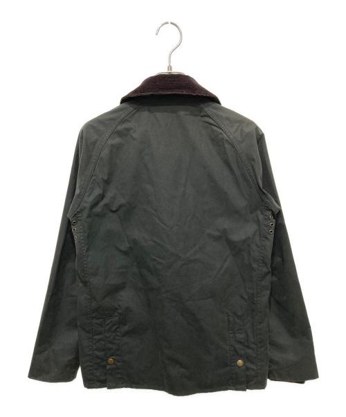 Barbour（バブアー）Barbour (バブアー) アビーワックスジャケット カーキ サイズ:UK8/EUR34の古着・服飾アイテム