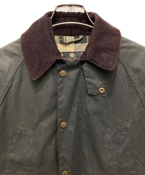 Barbour（バブアー）Barbour (バブアー) アビーワックスジャケット カーキ サイズ:UK8/EUR34の古着・服飾アイテム