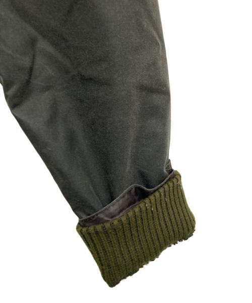 Barbour（バブアー）Barbour (バブアー) アビーワックスジャケット カーキ サイズ:UK8/EUR34の古着・服飾アイテム