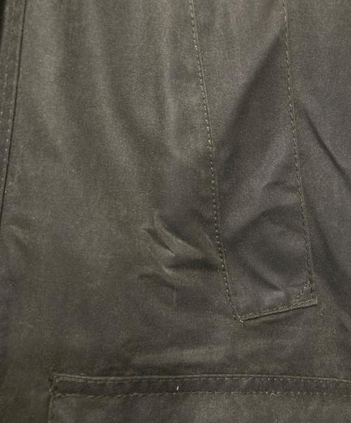 Barbour（バブアー）Barbour (バブアー) アビーワックスジャケット カーキ サイズ:UK8/EUR34の古着・服飾アイテム