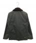 Barbour (バブアー) アビーワックスジャケット カーキ サイズ:UK8/EUR34：15000円