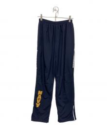 U'S NAVY（ユーエスネイビー）の古着「ランニングスーツパンツ」｜ネイビー