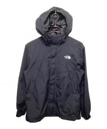 THE NORTH FACE（ザ ノース フェイス）の古着「スクープジャケット」｜ブラック