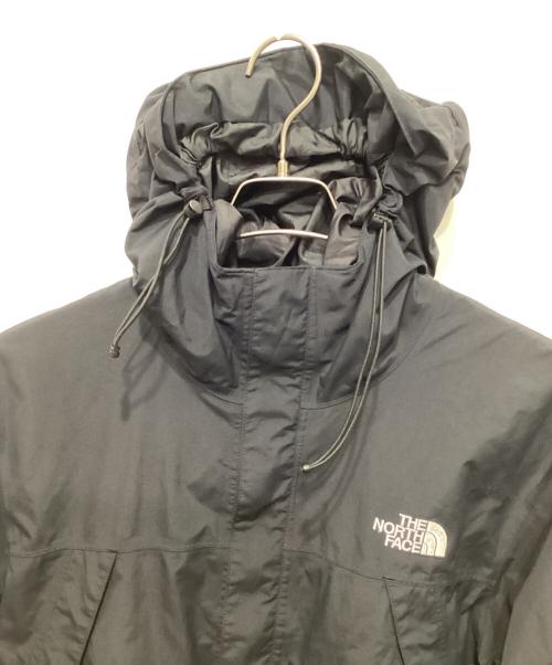 THE NORTH FACE（ザ ノース フェイス）THE NORTH FACE (ザ ノース フェイス) スクープジャケット ブラック サイズ:Lの古着・服飾アイテム
