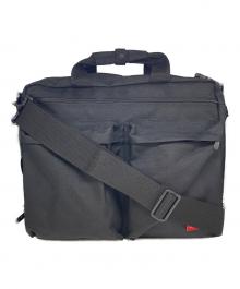 Manhattan Portage（マンハッタンポーテージ）の古着「3WAYバッグ」｜ブラック