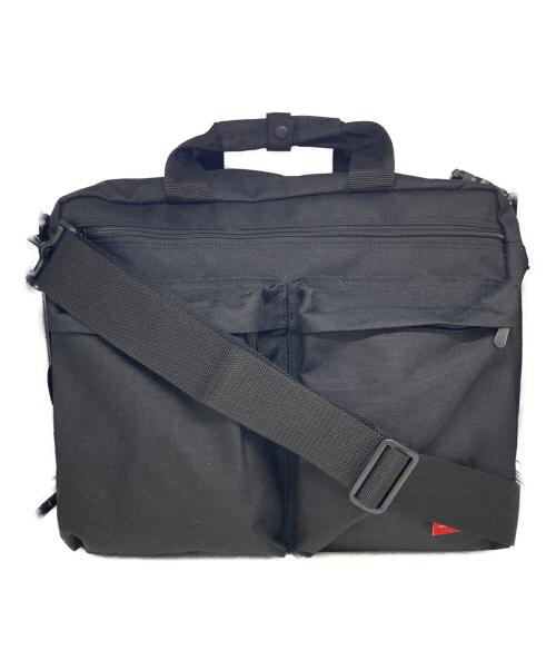 Manhattan Portage（マンハッタンポーテージ）Manhattan Portage (マンハッタンポーテージ) 3WAYバッグ ブラックの古着・服飾アイテム