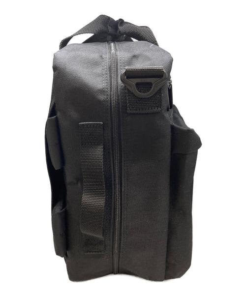 Manhattan Portage（マンハッタンポーテージ）Manhattan Portage (マンハッタンポーテージ) 3WAYバッグ ブラックの古着・服飾アイテム
