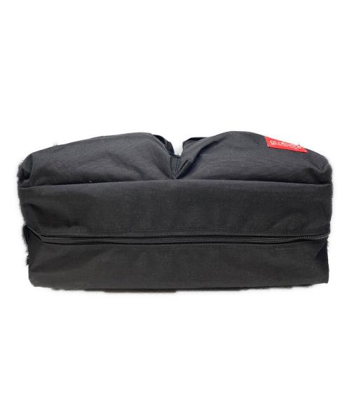Manhattan Portage（マンハッタンポーテージ）Manhattan Portage (マンハッタンポーテージ) 3WAYバッグ ブラックの古着・服飾アイテム