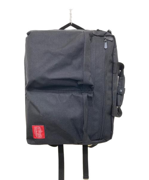 Manhattan Portage（マンハッタンポーテージ）Manhattan Portage (マンハッタンポーテージ) 3WAYバッグ ブラックの古着・服飾アイテム
