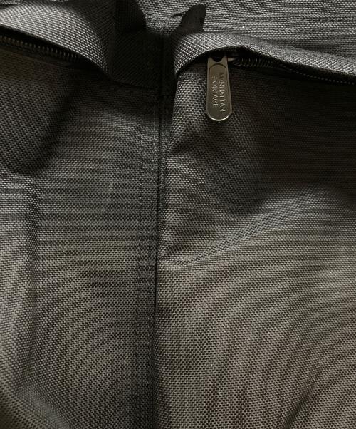 Manhattan Portage（マンハッタンポーテージ）Manhattan Portage (マンハッタンポーテージ) 3WAYバッグ ブラックの古着・服飾アイテム