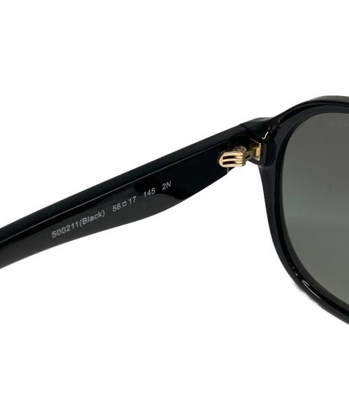 COACH（コーチ）COACH (コーチ) ラウンドサングラス サイズ:56□17-145の古着・服飾アイテム