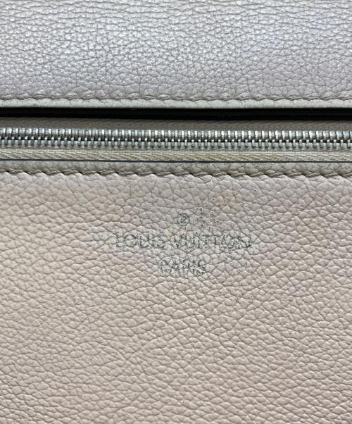 LOUIS VUITTON（ルイ ヴィトン）LOUIS VUITTON (ルイ ヴィトン) マイロックミー クオーツ アイボリー×レッドの古着・服飾アイテム