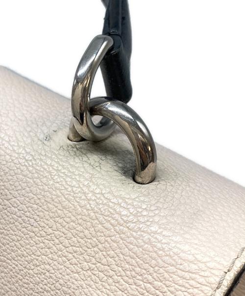 LOUIS VUITTON（ルイ ヴィトン）LOUIS VUITTON (ルイ ヴィトン) マイロックミー クオーツ アイボリー×レッドの古着・服飾アイテム