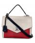LOUIS VUITTON（ルイ ヴィトン）の古着「マイロックミー クオーツ」｜アイボリー×レッド