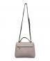 LOUIS VUITTON (ルイ ヴィトン) マイロックミー クオーツ アイボリー×レッド：80000円