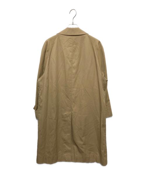 Burberry's（バーバリーズ）Burberry's (バーバリーズ) ステンカラーコート ブラウン サイズ:不明の古着・服飾アイテム