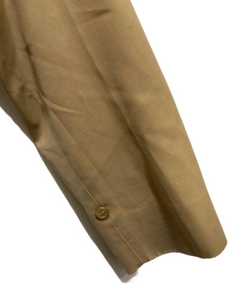 Burberry's（バーバリーズ）Burberry's (バーバリーズ) ステンカラーコート ブラウン サイズ:不明の古着・服飾アイテム