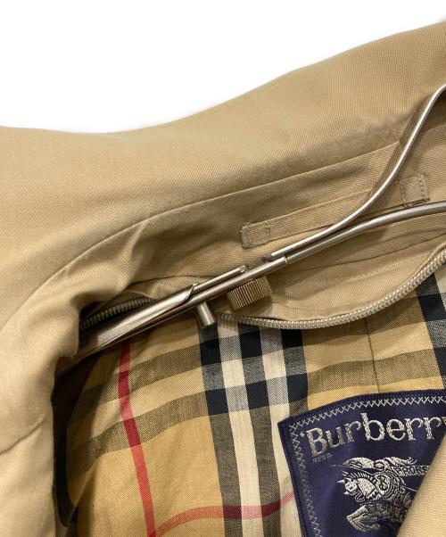 Burberry's（バーバリーズ）Burberry's (バーバリーズ) ステンカラーコート ブラウン サイズ:不明の古着・服飾アイテム