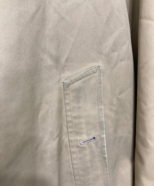 Burberry's（バーバリーズ）Burberry's (バーバリーズ) ステンカラーコート ブラウン サイズ:不明の古着・服飾アイテム