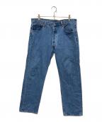 LEVI'Sリーバイス）の古着「501デニムパンツ」｜ブルー