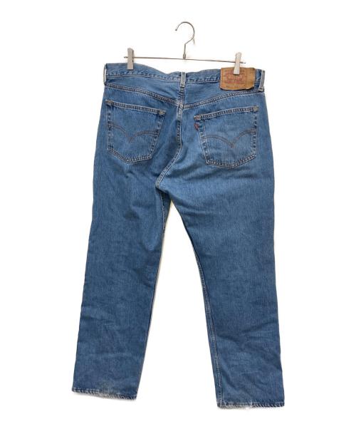 LEVI'S（リーバイス）LEVI'S (リーバイス) 501デニムパンツ ブルー サイズ:W38×L30の古着・服飾アイテム