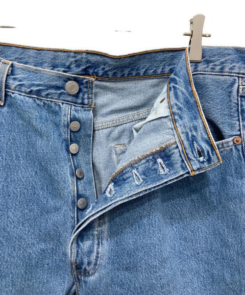 LEVI'S（リーバイス）LEVI'S (リーバイス) 501デニムパンツ ブルー サイズ:W38×L30の古着・服飾アイテム