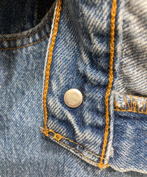 LEVI'S（リーバイス）LEVI'S (リーバイス) 501デニムパンツ ブルー サイズ:W38×L30の古着・服飾アイテム