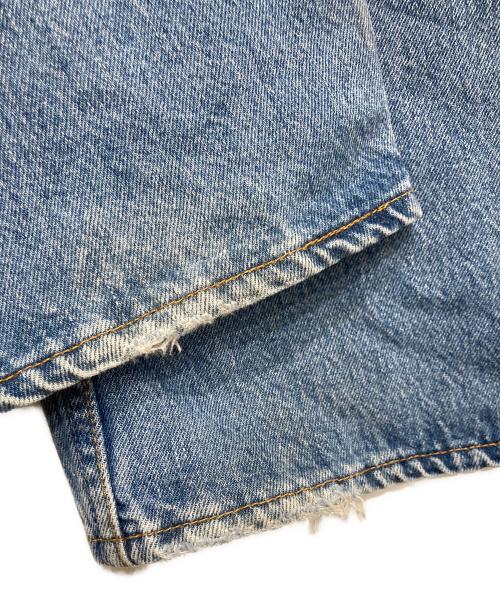 LEVI'S（リーバイス）LEVI'S (リーバイス) 501デニムパンツ ブルー サイズ:W38×L30の古着・服飾アイテム