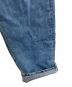 中古・古着 LEVI'S (リーバイス) 501デニムパンツ ブルー サイズ:W38×L30：7000円