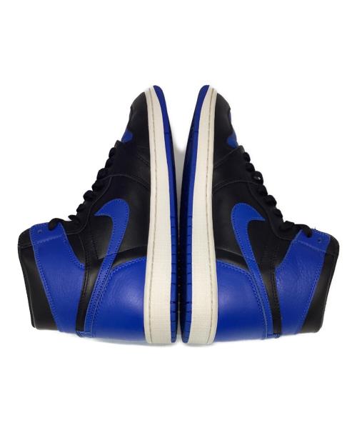 NIKE（ナイキ）NIKE (ナイキ) AIR JORDAN 1 RETRO HIGH OG ROYAL ブルー サイズ:27㎝の古着・服飾アイテム
