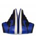 中古・古着 NIKE (ナイキ) AIR JORDAN 1 RETRO HIGH OG ROYAL ブルー サイズ:27㎝：20000円