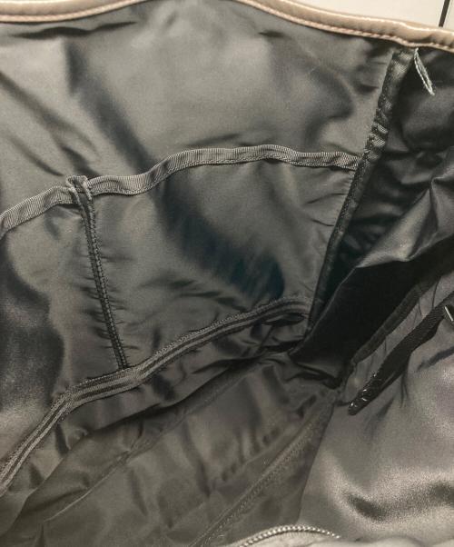 PORTER（ポーター）PORTER (ポーター) サックスバッグ ネイビーの古着・服飾アイテム