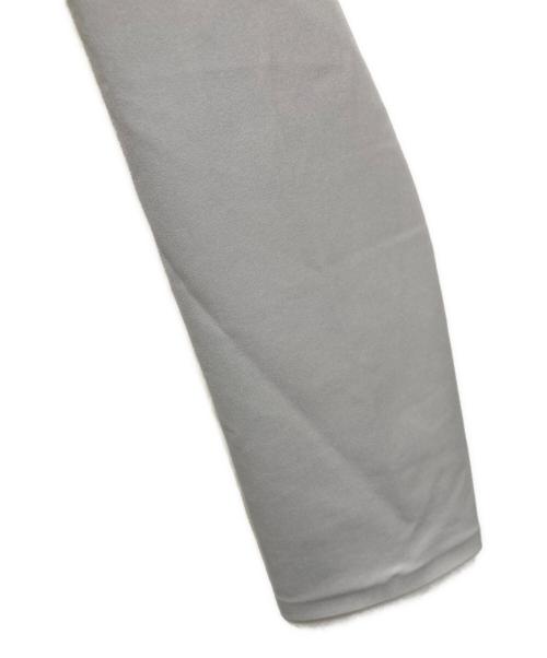MAMMUT（マムート）MAMMUT (マムート) MACUN 2.0 ソフトシェル フーデッド ジャケット グレー サイズ:Sの古着・服飾アイテム