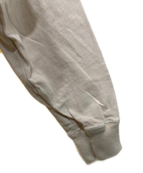 MHL（エムエイチエル）MHL (エムエイチエル) AIR COTTON JERSEY ベージュ サイズ:2の古着・服飾アイテム