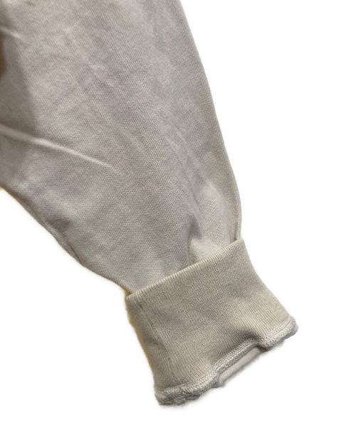 MHL（エムエイチエル）MHL (エムエイチエル) AIR COTTON JERSEY ベージュ サイズ:2の古着・服飾アイテム