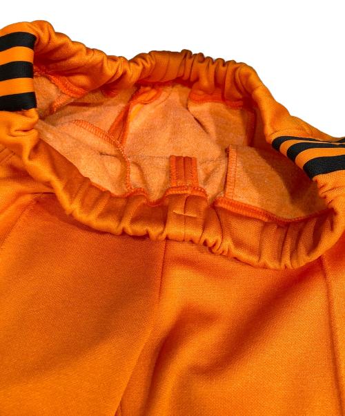 adidas（アディダス）adidas (アディダス) 80's トラックパンツ オレンジ サイズ:Mの古着・服飾アイテム
