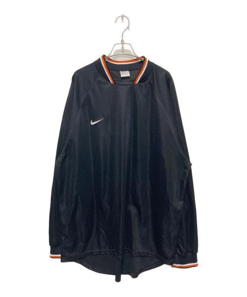 NIKE（ナイキ）NIKE (ナイキ) キーパーシャツ ブラック サイズ:XXLの古着・服飾アイテム